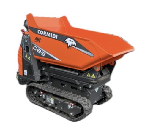 Mini Dumper Cormidi C85 Location Mini Dumper Cormidi C85 Location