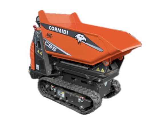 Mini Dumper Cormidi C85 Location